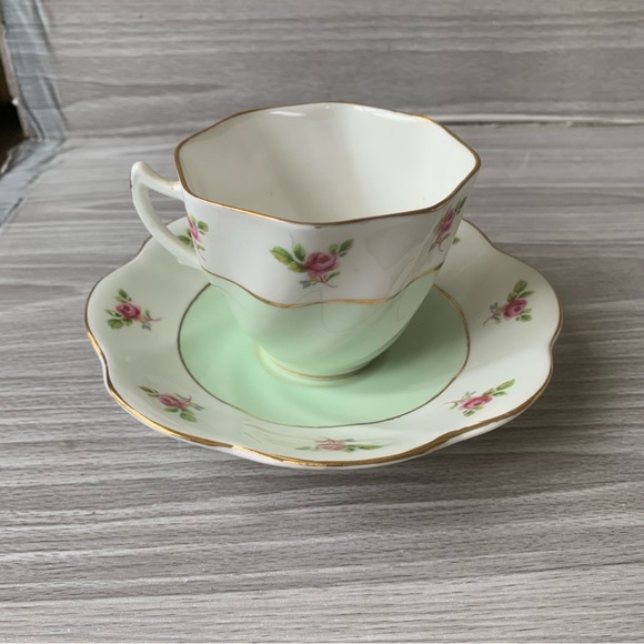 Dining Vintage Queens Fine Bone China Made In England Tea Cup